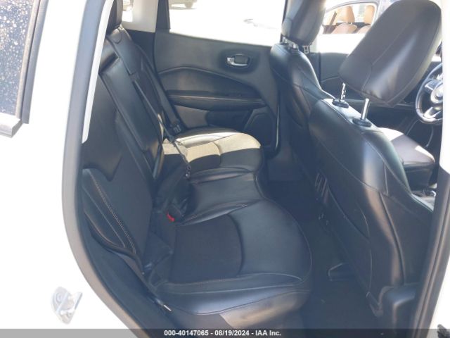3C4NJCBBXLT166178 Jeep Compass Latitude Fwd