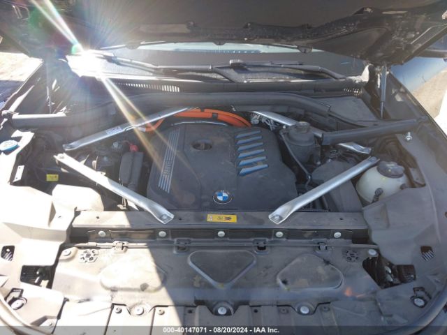 5UXTA6C06P9P57692 BMW X5 Phev Xdrive45e