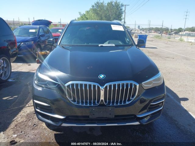 5UXTA6C06P9P57692 BMW X5 Phev Xdrive45e