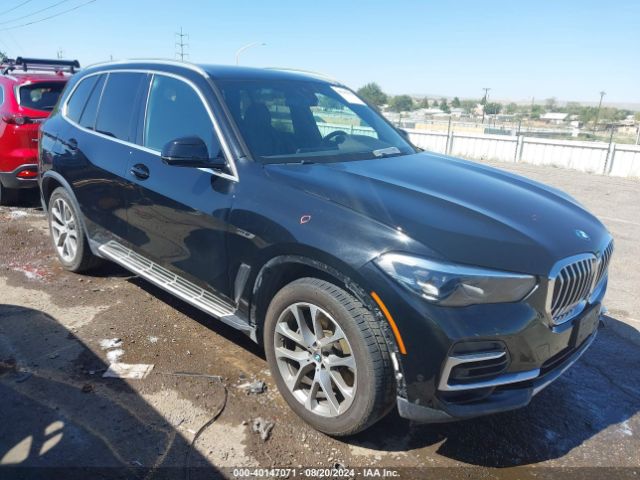 5UXTA6C06P9P57692 BMW X5 Phev Xdrive45e