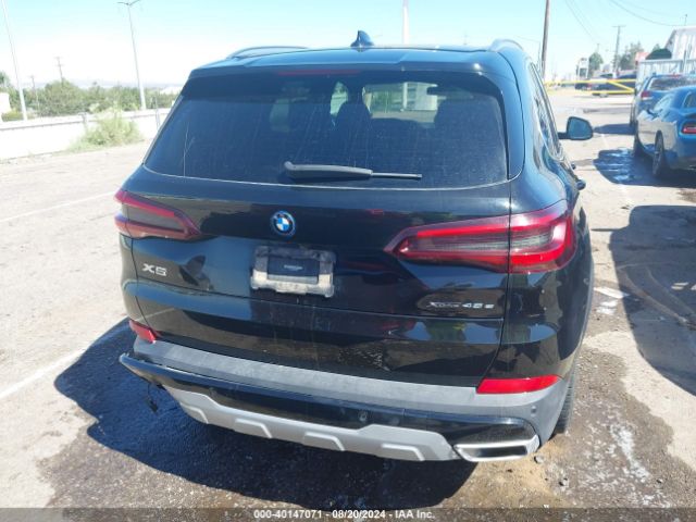 5UXTA6C06P9P57692 BMW X5 Phev Xdrive45e