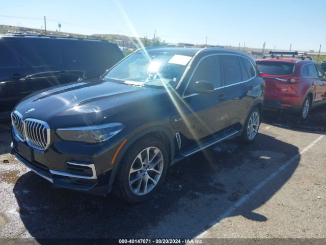 5UXTA6C06P9P57692 BMW X5 Phev Xdrive45e