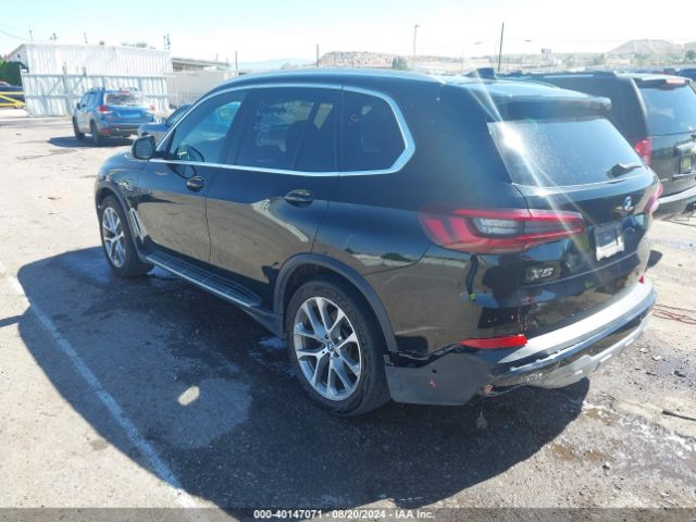 5UXTA6C06P9P57692 BMW X5 Phev Xdrive45e