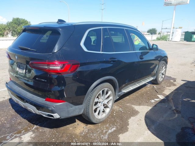5UXTA6C06P9P57692 BMW X5 Phev Xdrive45e