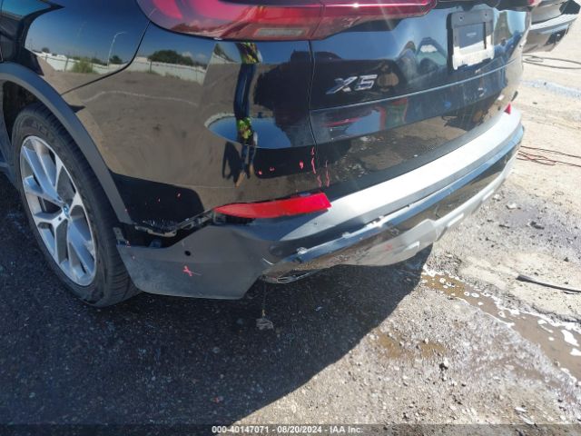5UXTA6C06P9P57692 BMW X5 Phev Xdrive45e