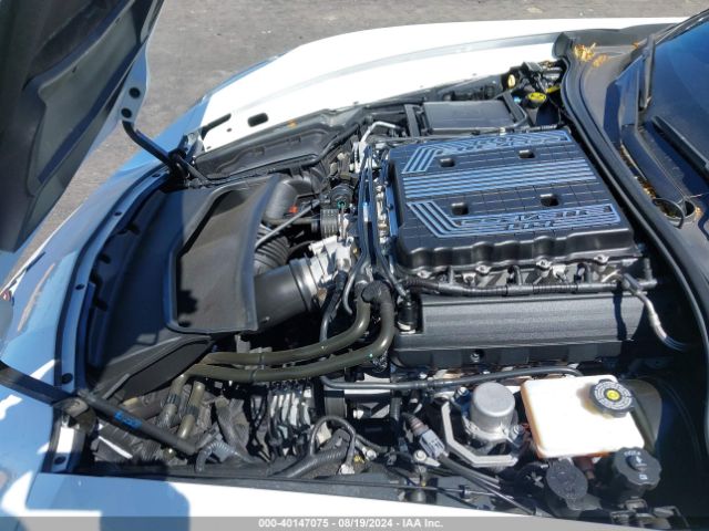 1G1YN2D68J5601670 Chevrolet Corvette Z06