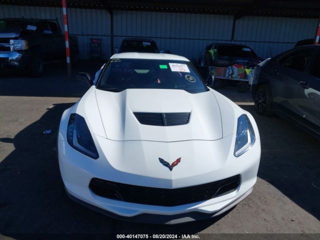 1G1YN2D68J5601670 Chevrolet Corvette Z06