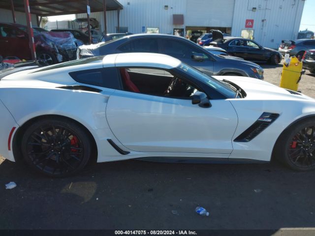 1G1YN2D68J5601670 Chevrolet Corvette Z06