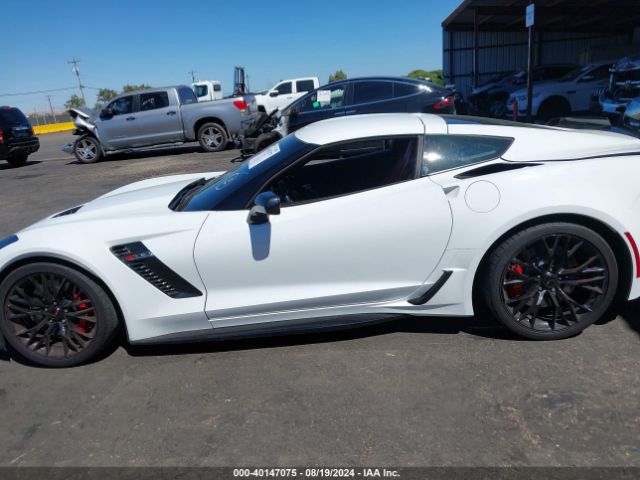 1G1YN2D68J5601670 Chevrolet Corvette Z06