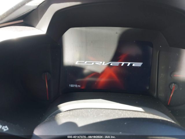 1G1YN2D68J5601670 Chevrolet Corvette Z06