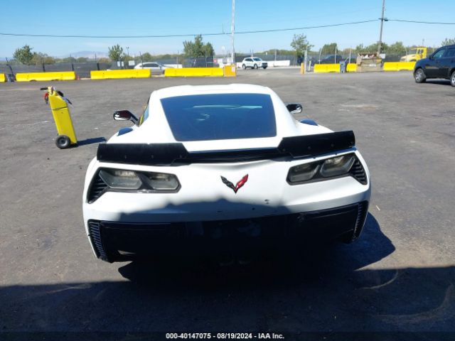 1G1YN2D68J5601670 Chevrolet Corvette Z06