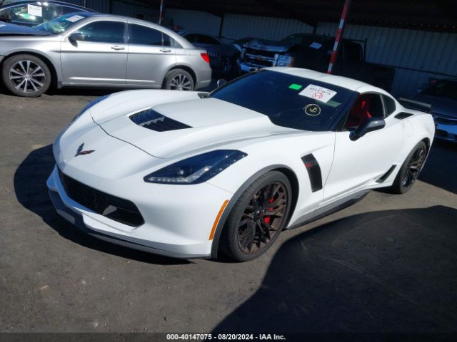 1G1YN2D68J5601670 Chevrolet Corvette Z06