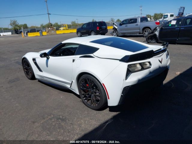 1G1YN2D68J5601670 Chevrolet Corvette Z06