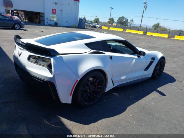 1G1YN2D68J5601670 Chevrolet Corvette Z06