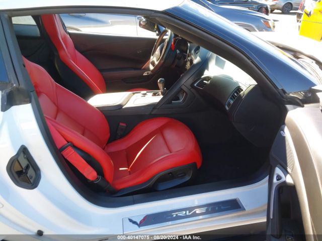 1G1YN2D68J5601670 Chevrolet Corvette Z06