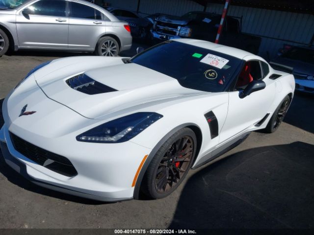 1G1YN2D68J5601670 Chevrolet Corvette Z06