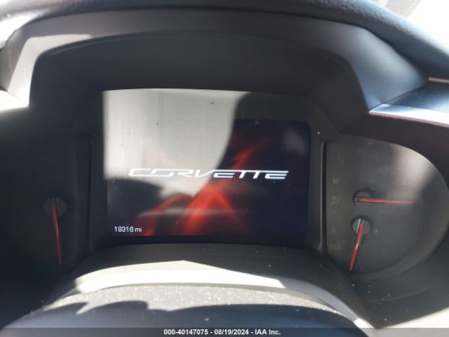 1G1YN2D68J5601670 Chevrolet Corvette Z06