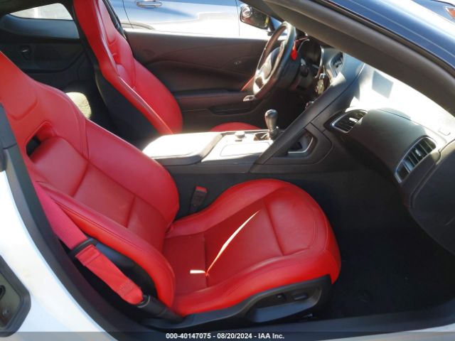 1G1YN2D68J5601670 Chevrolet Corvette Z06