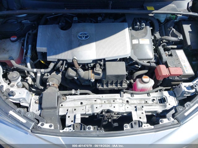 Toyota Prius Two 2016 JTDKBRFU9G3016353 Image 10