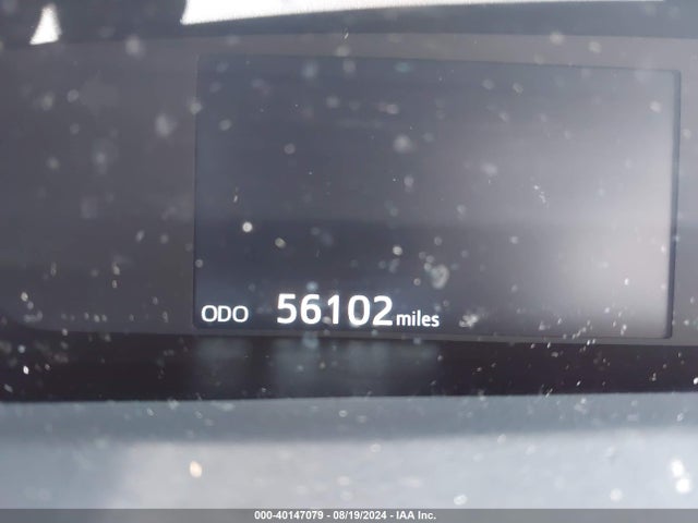 Toyota Prius Two 2016 JTDKBRFU9G3016353 Image 7