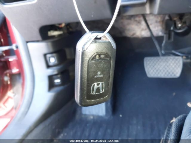 5J6RW2H89JL030507 Honda Cr-v Ex-l/ex-l Navi