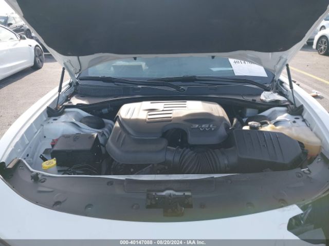 2C3CDXHG4NH197998 Dodge Charger Gt Rwd