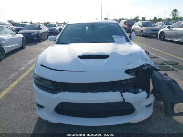2C3CDXHG4NH197998 Dodge Charger Gt Rwd
