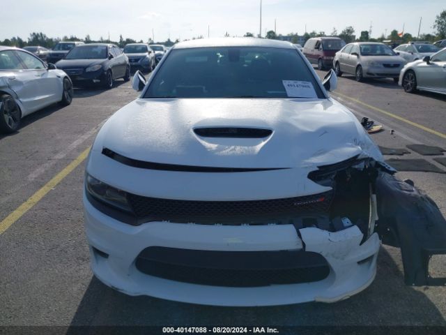 2C3CDXHG4NH197998 Dodge Charger Gt Rwd