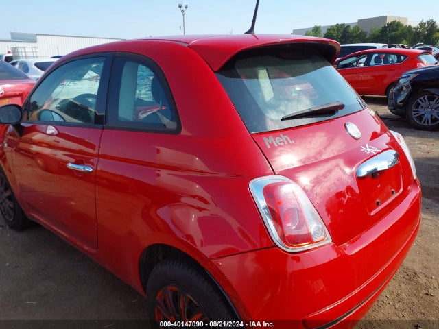 Fiat 500 POP 2015 3C3CFFARXFT539270 Image 14