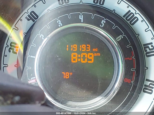 Fiat 500 POP 2015 3C3CFFARXFT539270 Image 15