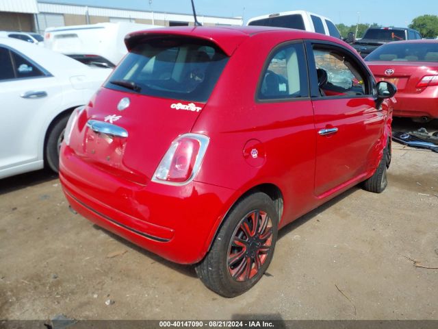 2015 FIAT 500 3C3CFFARXFT539270 Photo 3