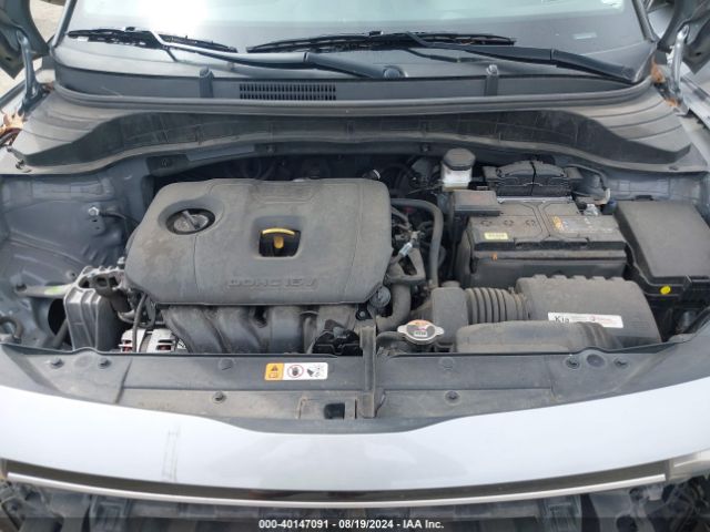 KNDJ23AU1N7827568 KIA SOUL LX