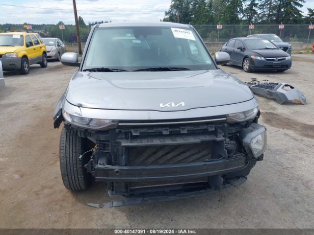 KNDJ23AU1N7827568 KIA SOUL LX