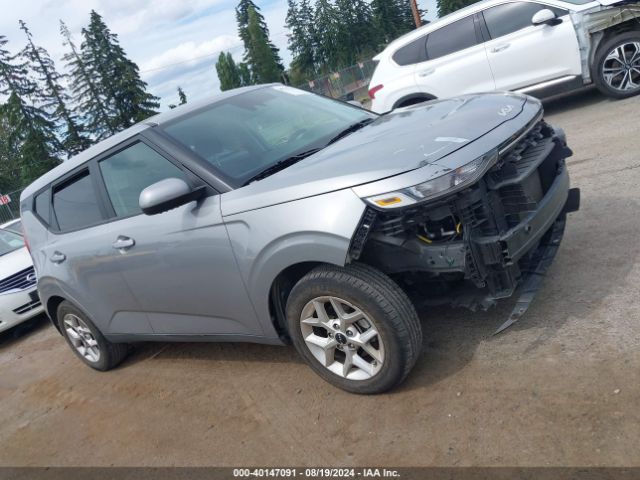 KNDJ23AU1N7827568 KIA SOUL LX