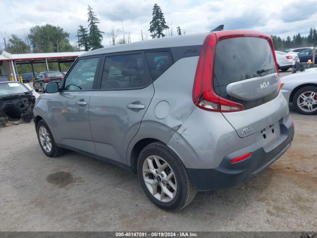 KNDJ23AU1N7827568 KIA SOUL LX
