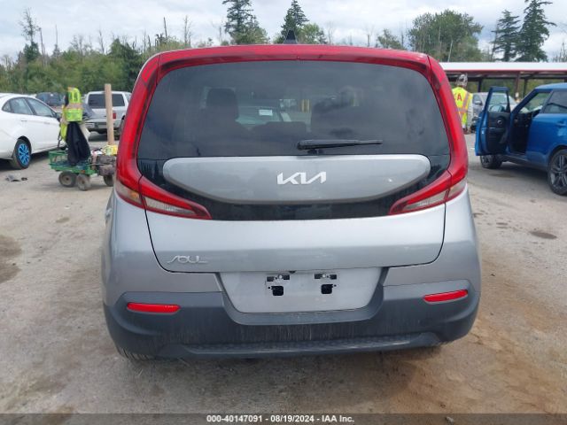 KNDJ23AU1N7827568 KIA SOUL LX
