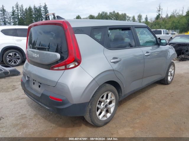 KNDJ23AU1N7827568 KIA SOUL LX