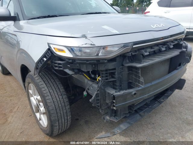 KNDJ23AU1N7827568 KIA SOUL LX