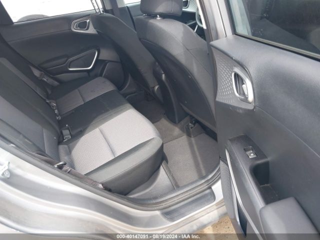 KNDJ23AU1N7827568 KIA SOUL LX
