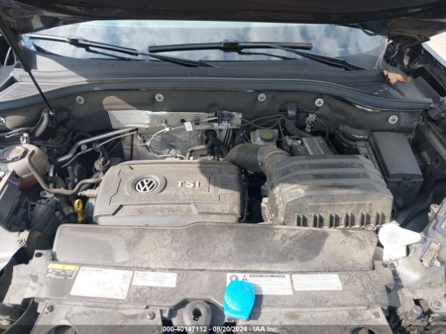 1V2LP2CA4MC521699 Volkswagen Atlas 2.0t Se