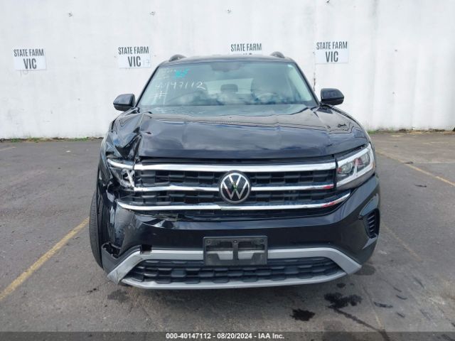 1V2LP2CA4MC521699 Volkswagen Atlas 2.0t Se