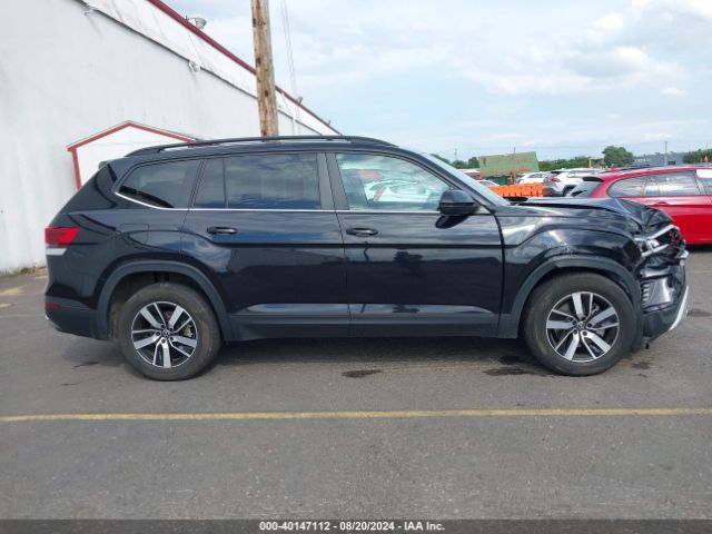 1V2LP2CA4MC521699 Volkswagen Atlas 2.0t Se