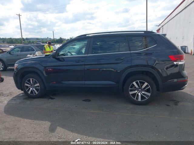 1V2LP2CA4MC521699 Volkswagen Atlas 2.0t Se