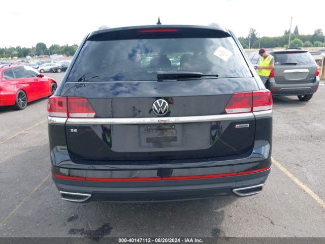 1V2LP2CA4MC521699 Volkswagen Atlas 2.0t Se