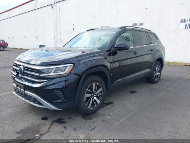 1V2LP2CA4MC521699 Volkswagen Atlas 2.0t Se