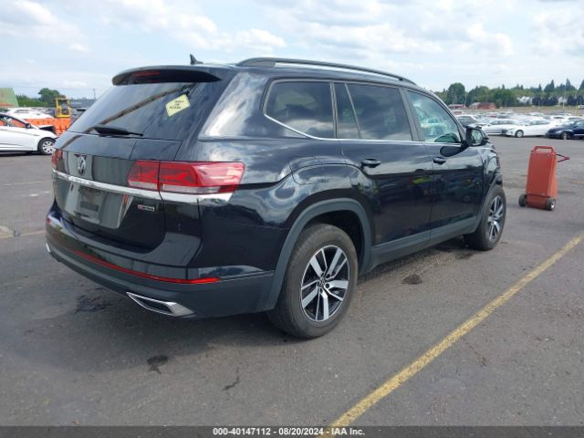 1V2LP2CA4MC521699 Volkswagen Atlas 2.0t Se