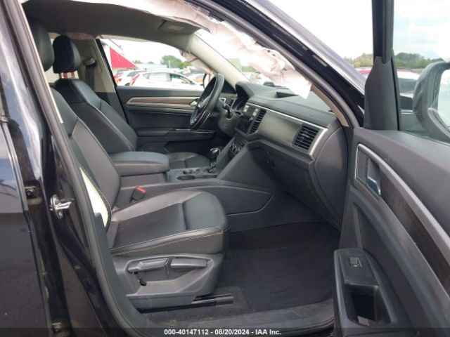 1V2LP2CA4MC521699 Volkswagen Atlas 2.0t Se