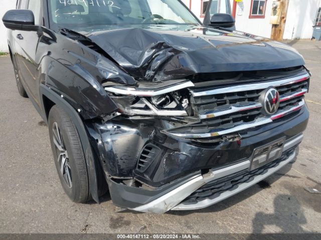 1V2LP2CA4MC521699 Volkswagen Atlas 2.0t Se