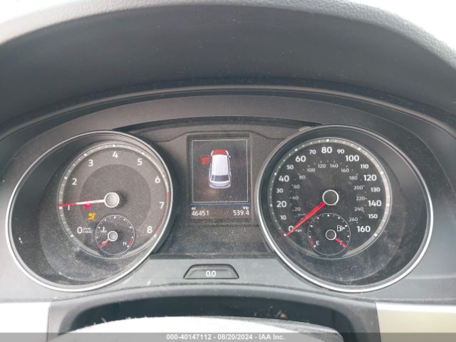1V2LP2CA4MC521699 Volkswagen Atlas 2.0t Se