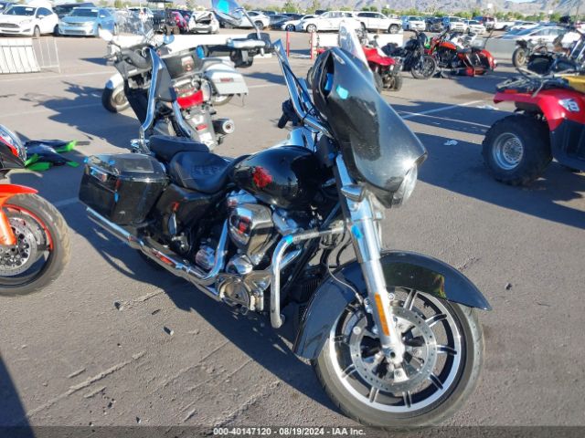 2022 HARLEY-DAVIDSON FLHT 1HD1FVC1XNB604699